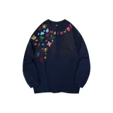 Темно-синий