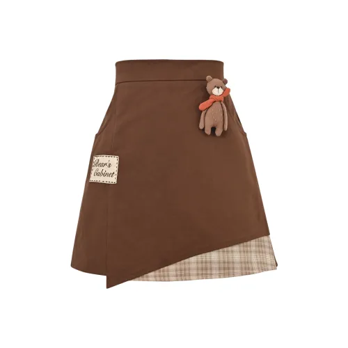 SNBL Повседневные короткие юбки женские