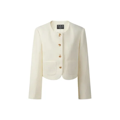 THE SEA LIFE Мороженое Женские Куртки