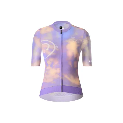 NUCKILY 2025 Летняя Велосипедная Одежда Женская