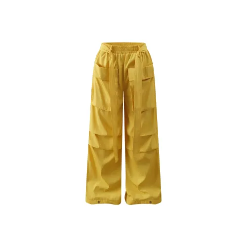 GBXM Унисекс Брюки карго