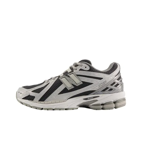 New Balance NB 1906R Support Беговые кроссовки Унисекс Серый Серебряный