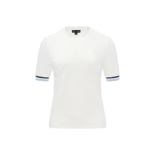 LI NING 1990 Classic Collection Короткий рукав T-рубашки Женские