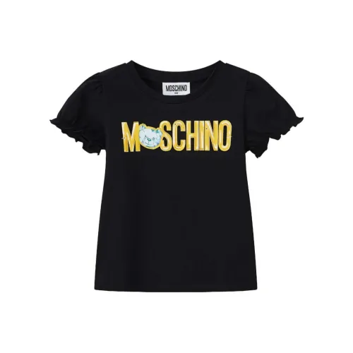 MOSCHINO x Тедди T Рубашка для детей 3-7 лет
