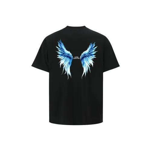 ULTRA QUATTRO Унисекс T-рубашки