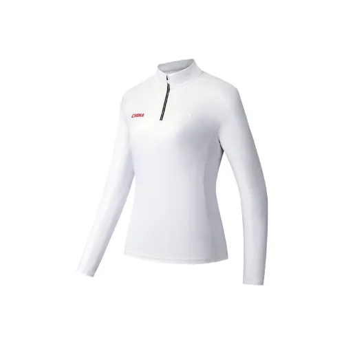 ANTA Variety Тренировки Коллекция T Рубашка Женская