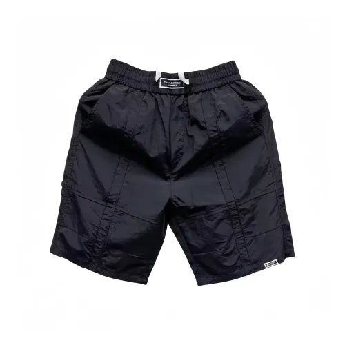 CAT'S PAW Унисекс Повседневные шорты