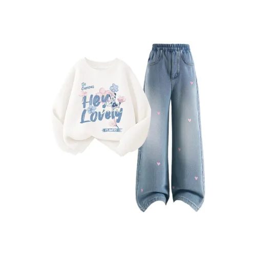 Disney KIDS Повседневная Спортивная Одежда