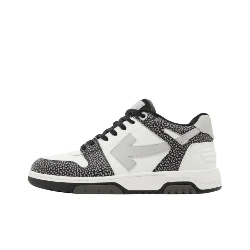 Off Белый Out Of Office Стильные Скейтбординги Женские Черный белый