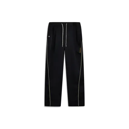 LINING x 1807 LIANMINGKUAN DO not Enter The River Повседневные брюки Мужской