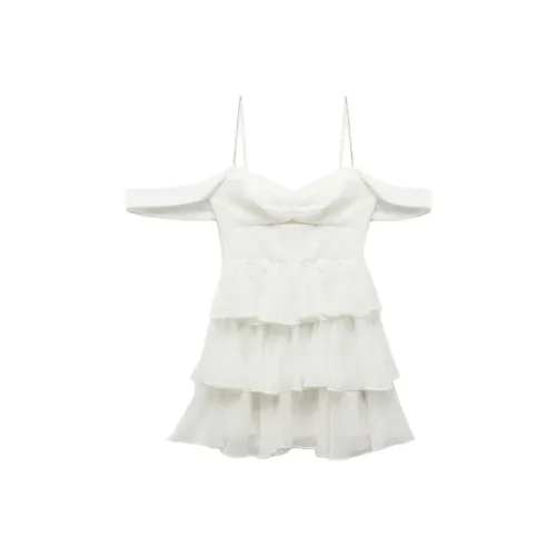 COMMA GIRL Без рукавов Платье Женское