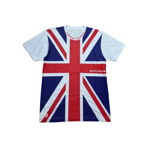 Chrome Hearts SS25 T Рубашка Мужская