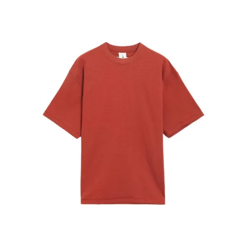 Nike Шерсть Классическая T-Рубашка Унисекс