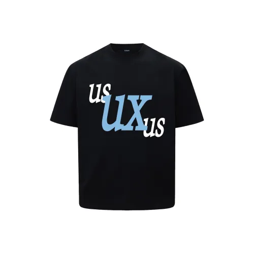 USUX Унисекс Футболки