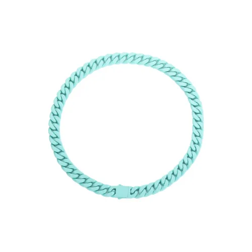 Quarqor Титановые стальные ожерелья унисекс