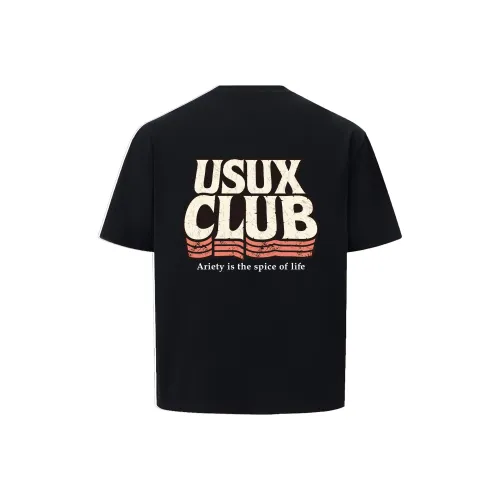 USUX Унисекс Футболки
