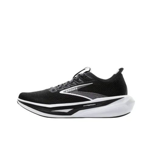 Brooks Дышащая и Легкая Обувь для Бега Женская Черная