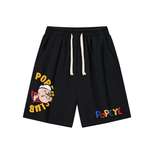 POPEYE Унисекс Повседневные шорты