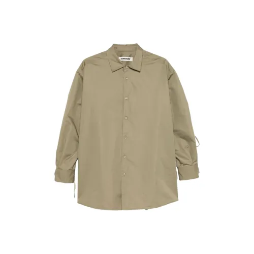 DARKPARK Тауповые Женские Рубашки