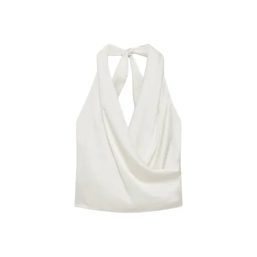 ARITZIA SS25 WILFRED Martini Satin Blouse Shirt Women's