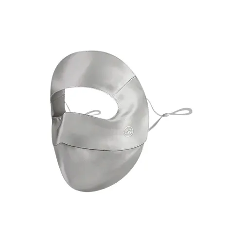 ZOOLER 100% шелк тутового дерева маски с защитой от солнца женские