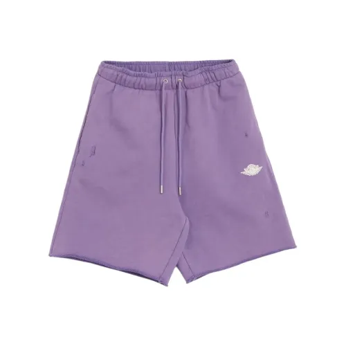 Jordan Air Фиолетовые Мужские Повседневные Шорты