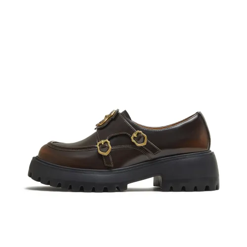 teenmix Вечнозеленый Ivy Collection Лоферы Женские