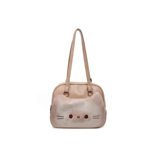 CAREELL ПУ (полиуретан) Рюкзак Стандартный Женский Toasted Breads