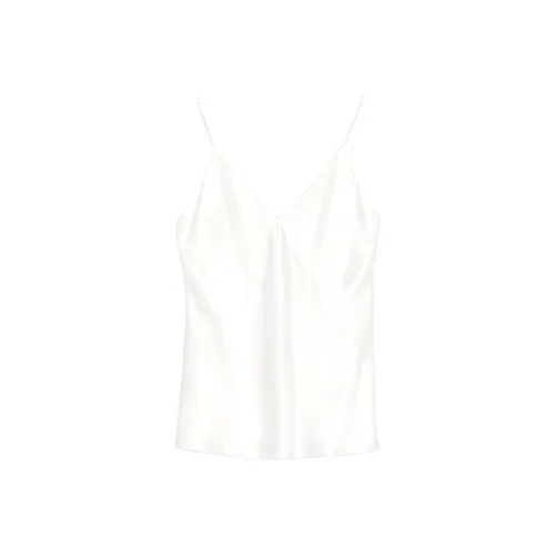 MaxMara Белые Женские Камисоли