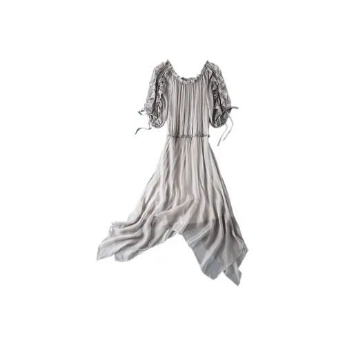 MAREA VESUVIO Короткий рукав Платье Женское