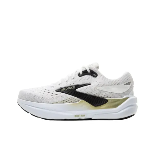 Беги Кроссовки Brooks Ghost Max 3 Белые Мужские