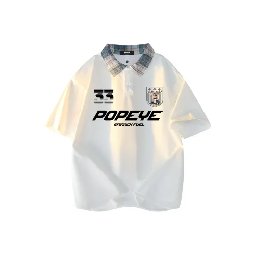 POPEYE Унисекс Поло