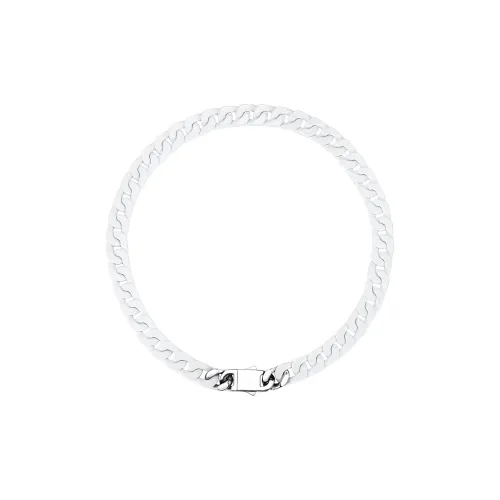 Quarqor Ожерелья из титанового стального сплава Мужской