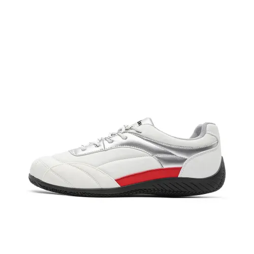 JANE HARLOW Устойчивый к истиранию Низкий Топ Повседневная обувь Мужская