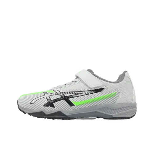Asics Lazerbeam Детская беговая обувь Низкий топ Серый Kids