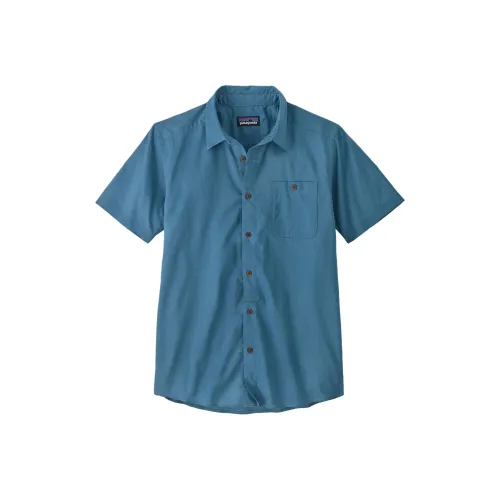Patagonia Мужские Рубашки