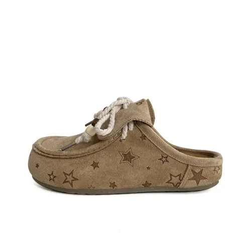 Lanza Домашние тапочки для женщин