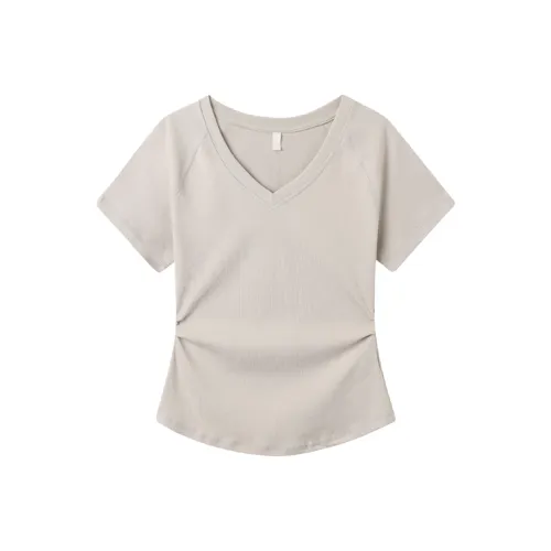 SLEEP AT 11 Женские футболки с коротким рукавом