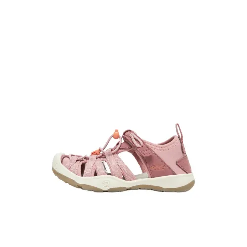 Keen Moxie Детские сандалии Низкий Топ Розовый Для дошкольников