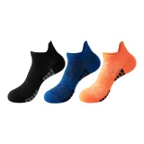 3 шт (Черный + Королевский синий + Апельсин)