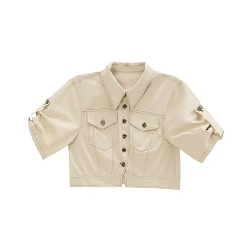 THE SEA LIFE Мороженое Женские Куртки