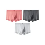 3 шт [Светло-серый + Розовый + Темно-серый]