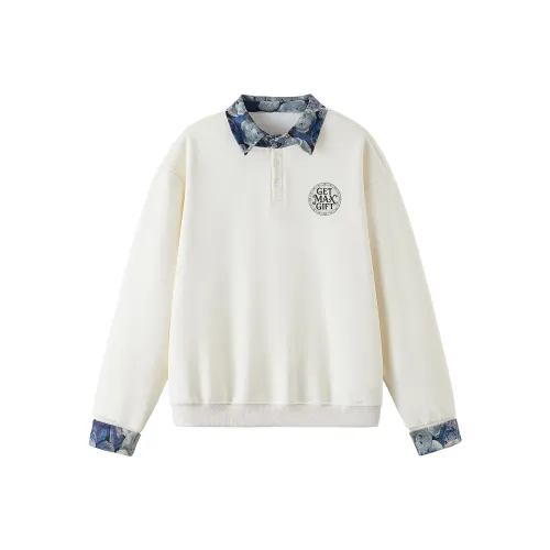 GET MAX GIFT Унисекс Толстовки