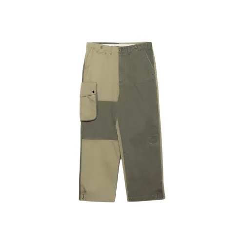 Maharishi Оливковый Песочный Унисекс Повседневные брюки