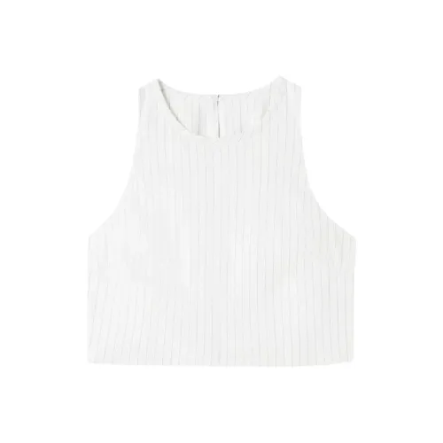 THE SEA LIFE Облачный белый Женские Майки