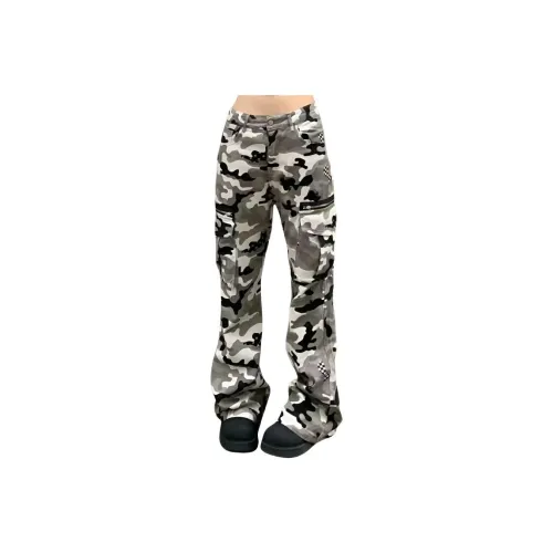 Wooden Rabbit Повседневные брюки Женские