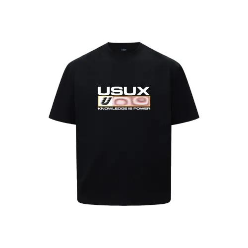 USUX Унисекс Футболки