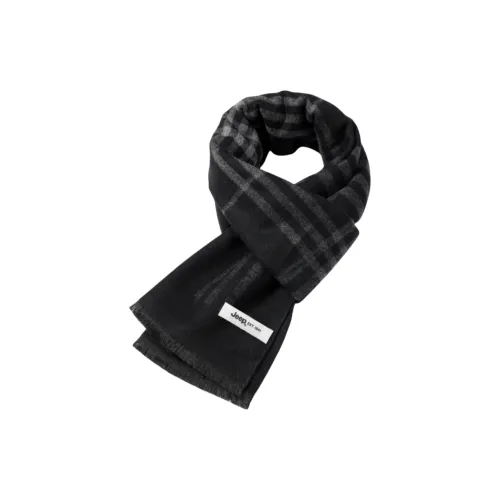 JEEP Вязаные шарфы Унисекс