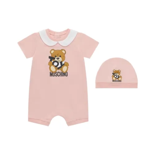 MOSCHINO x TAIDIXIONG LIANMINGKUAN Комбинезон 2 предмета комплект для малышей и детей дошкольного возраста