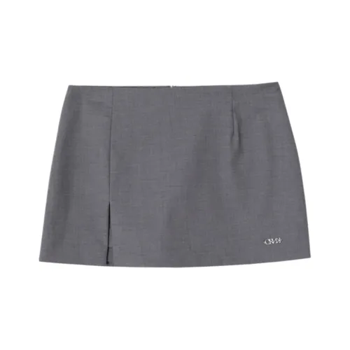 Crank Повседневные короткие юбки для женщин